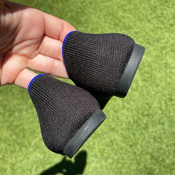 NWT ROTHY’S Ruth’s The Point Flats! - Picture 5 of 11